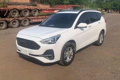 Used Haval M6 2019 1.5T DCT Two-Wheel Drive Elite Version China VI Standard