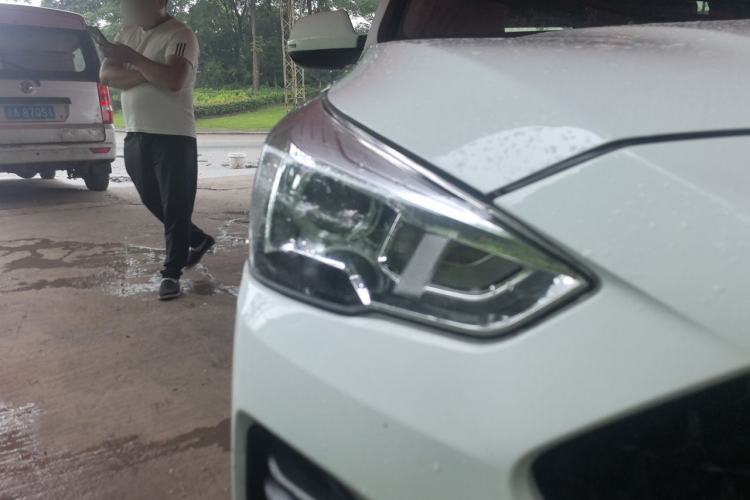 Used Haval M6 2019 1.5T Manual Two-Wheel Drive Elite Version China VI Standard Right Front Headlight