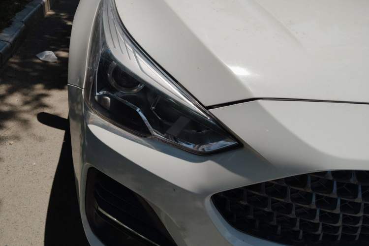 Used Haval M6 2019 1.5T DCT Two-Wheel Drive Value Edition China VI Standard Right Front Headlight
