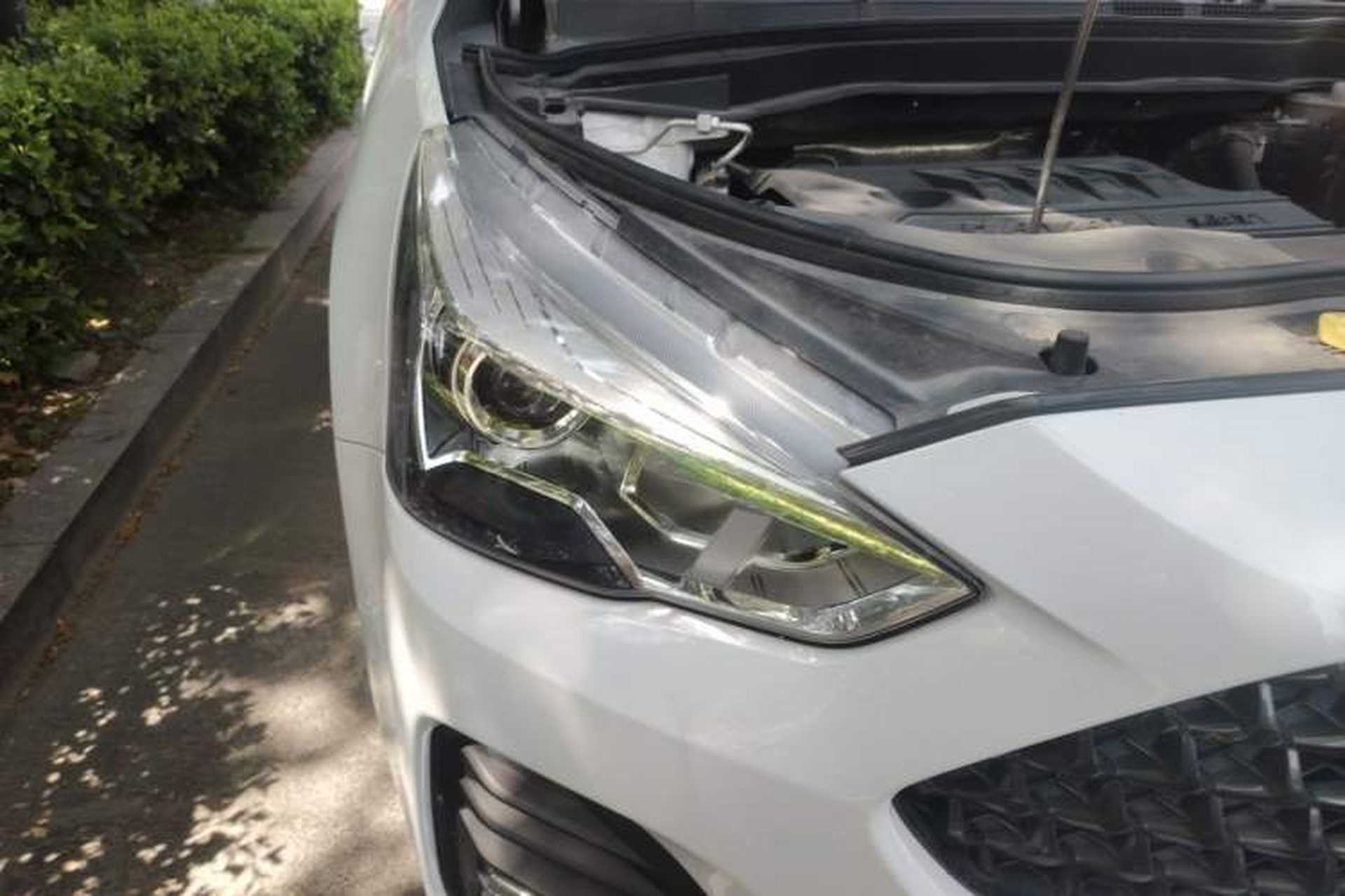 Used Haval M6 2019 1.5T DCT Two-Wheel Drive Elite Version China V Standard Right Front Headlight
