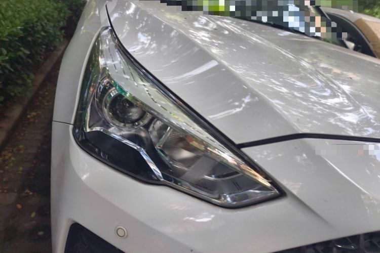 Used Haval M6 2019 1.5T DCT Two-Wheel Drive Value Edition China VI Standard Right Front Headlight