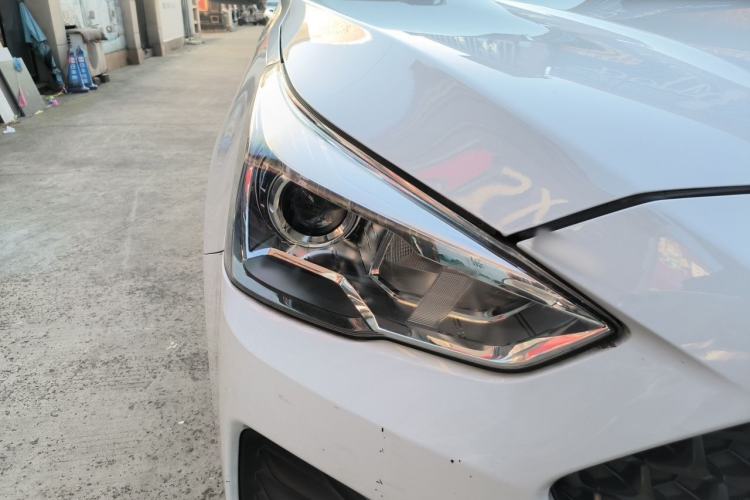 Used Haval M6 2019 1.5T DCT Two-Wheel Drive Value Edition China VI Standard Right Front Headlight