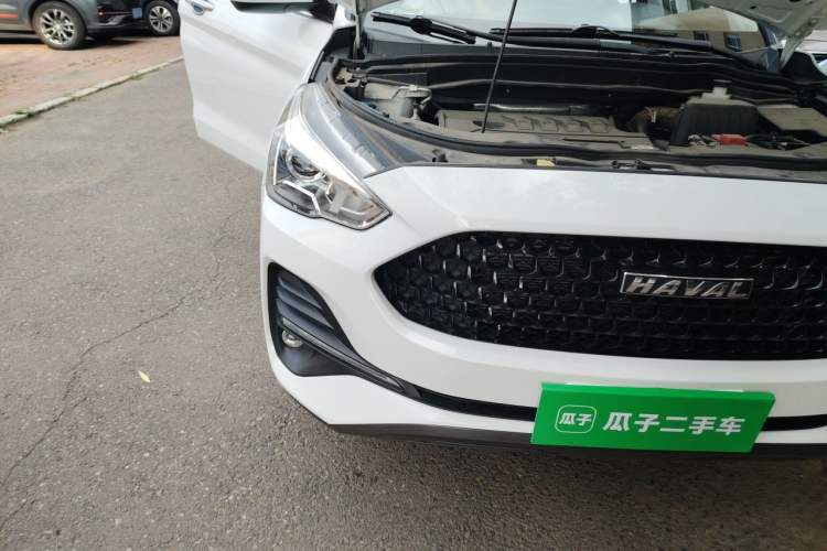 Used Haval M6 2019 1.5T DCT Two-Wheel Drive Elite Version China VI Standard Right Front Headlight