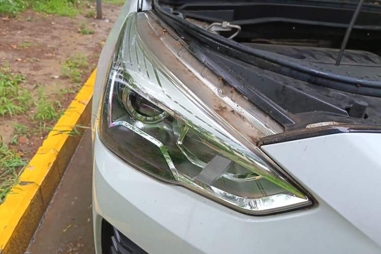 Used Haval M6 2019 1.5T Manual Two-Wheel Drive Elite Version China VI Standard Right Front Headlight