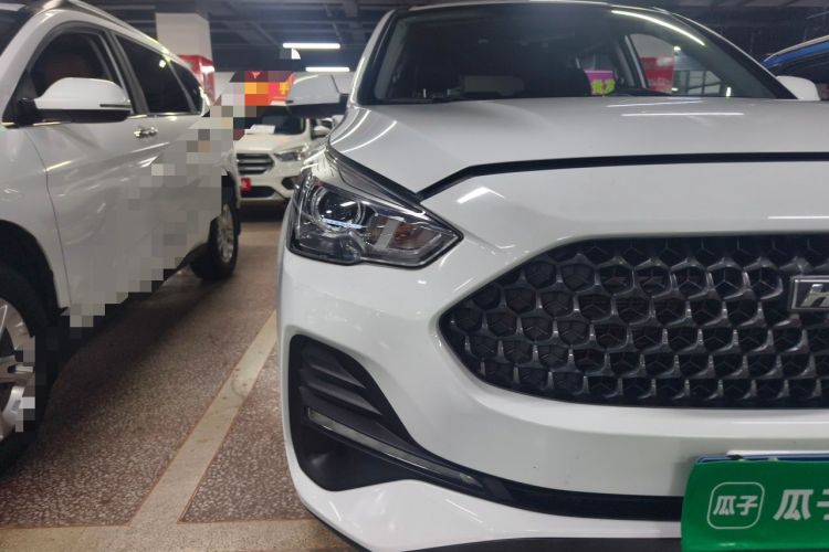Used Haval M6 2019 1.5T DCT Two-Wheel Drive Urban Version China V Standard Right Front Headlight