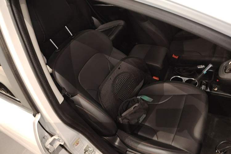 Used Haval M6 2019 1.5T DCT Two-Wheel Drive Elite Version China V Standard Right Front Seat