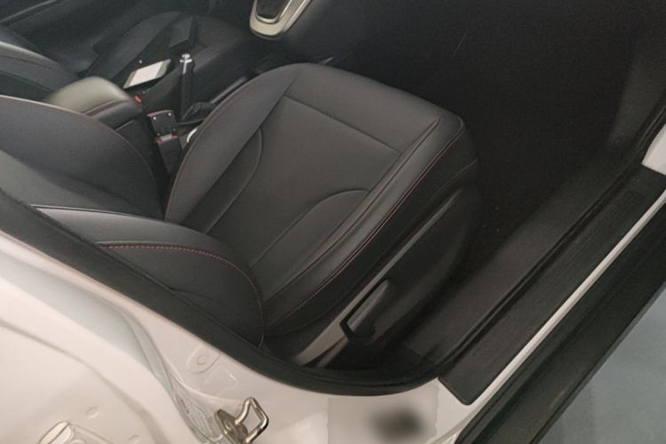 Used Haval M6 2019 1.5T Manual Two-Wheel Drive Elite Version China V Standard Right Front Seat