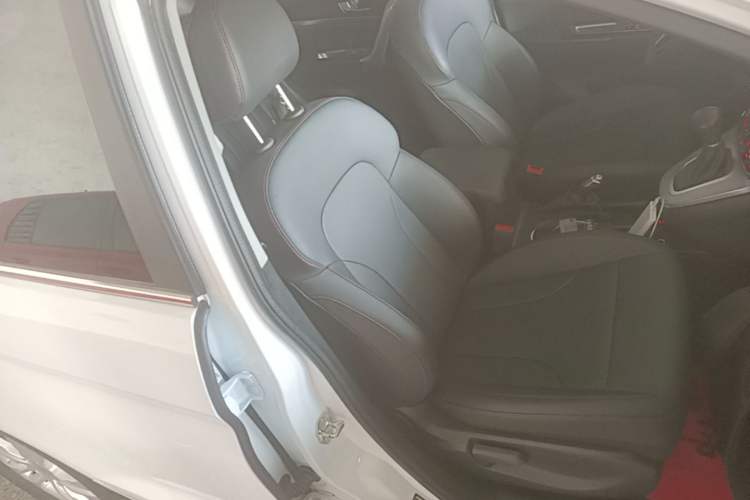 Used Haval M6 2019 1.5T DCT Two-Wheel Drive Elite Version China VI Standard Right Front Seat