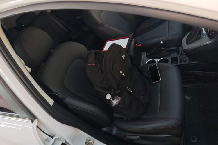 Used Haval M6 2019 1.5T DCT Two-Wheel Drive Value Edition China VI Standard Right Front Seat