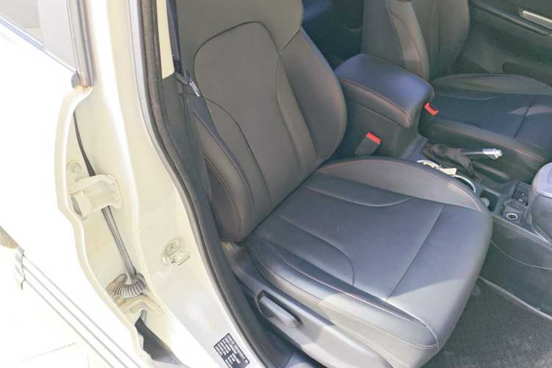 Used Haval M6 2019 1.5T DCT Two-Wheel Drive Elite Version China VI Standard Right Front Seat