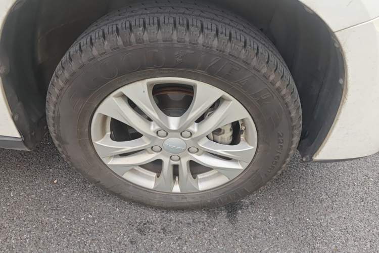 Used Haval M6 2019 1.5T Manual Two-Wheel Drive Elite Version China VI Standard Right Front Wheel Hub