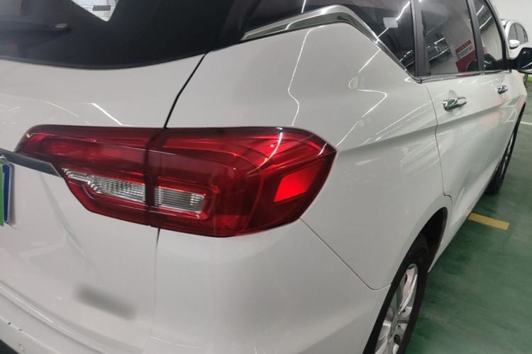 Used Haval M6 2019 1.5T Manual Two-Wheel Drive Urban Version China VI Standard Right Rear Taillight