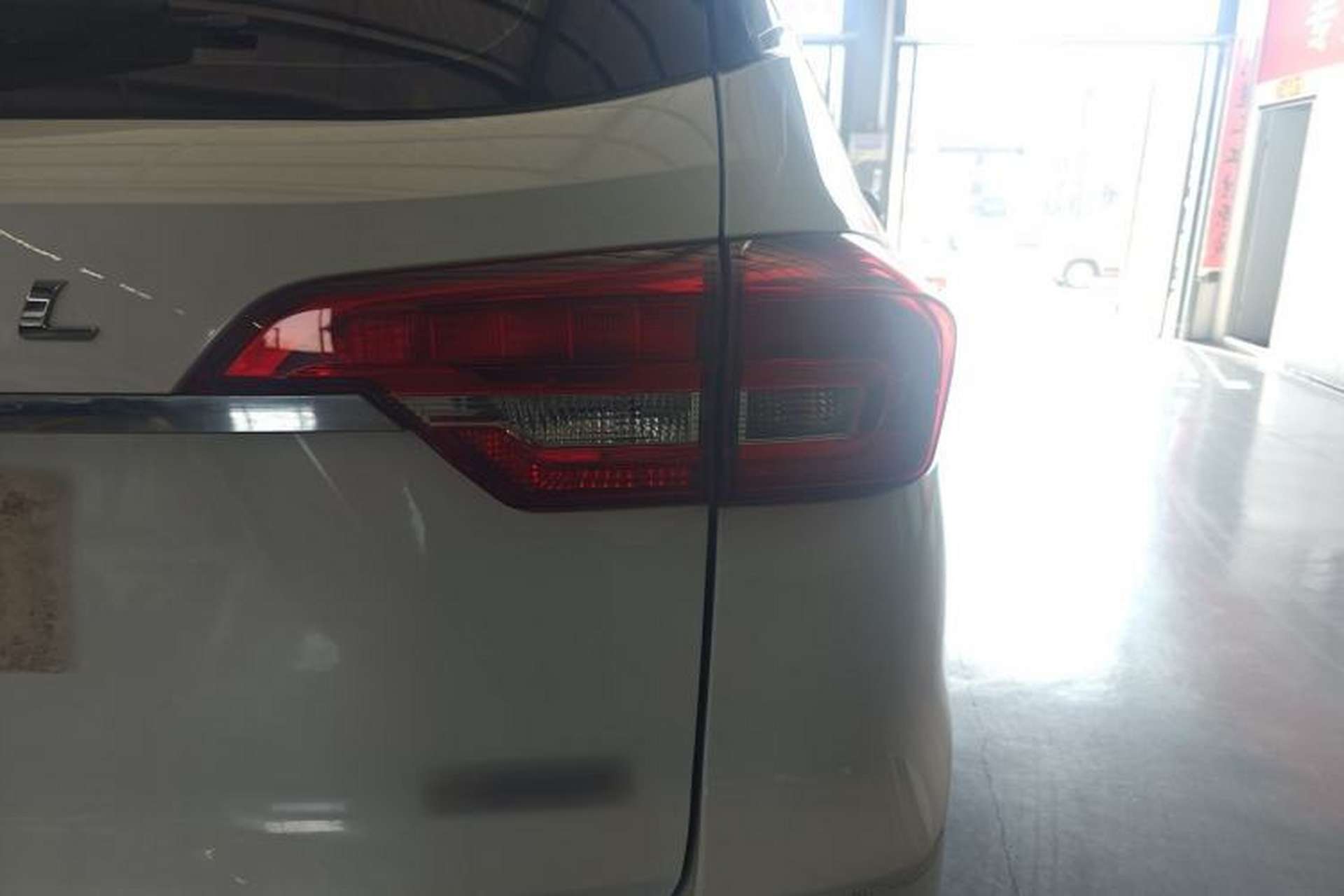 Used Haval M6 2019 1.5T Manual Two-Wheel Drive Elite Version China VI Standard Right Rear Taillight
