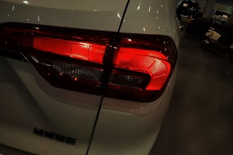 Used Haval M6 2019 1.5T DCT Two-Wheel Drive Elite Version China V Standard Right Rear Taillight