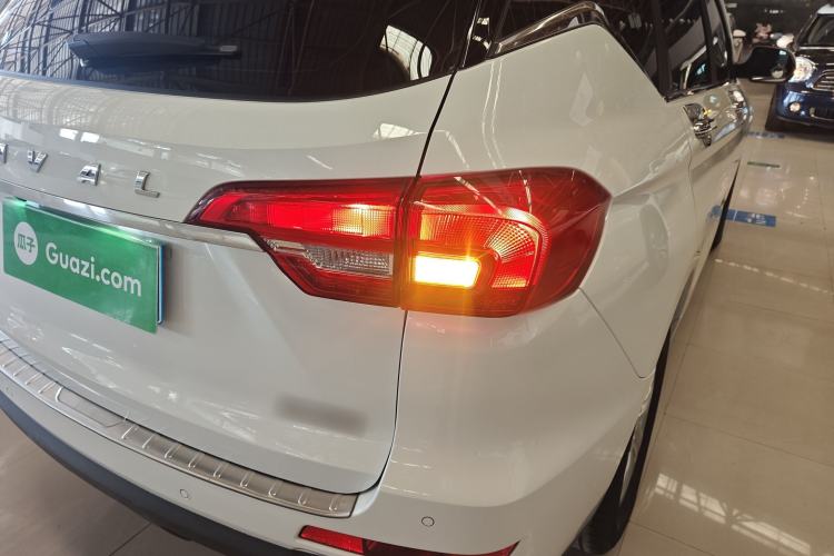 Used Haval M6 2019 1.5T DCT Two-Wheel Drive Value Edition China VI Standard Right Rear Taillight