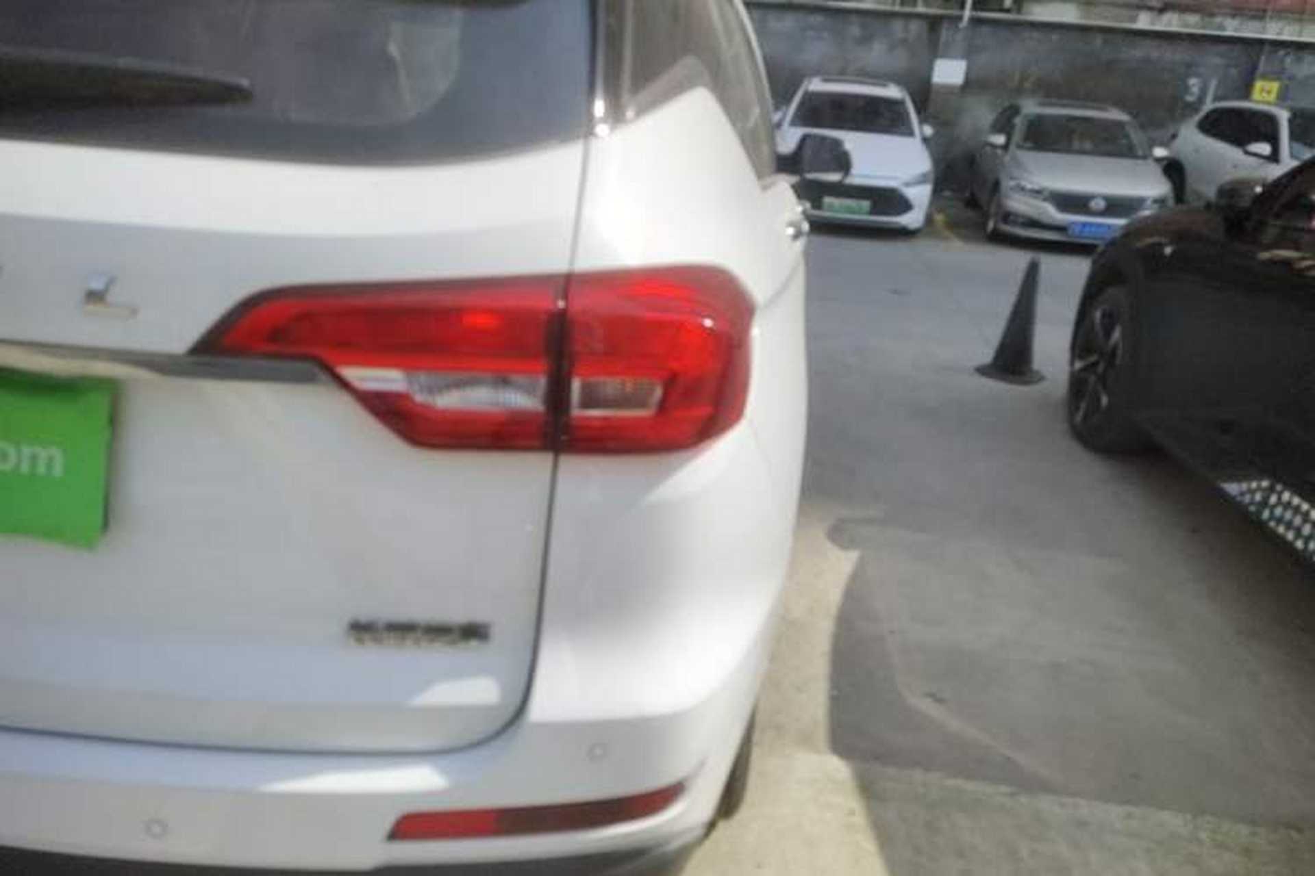 Used Haval M6 2019 1.5T Manual Two-Wheel Drive Elite Version China VI Standard Right Rear Taillight