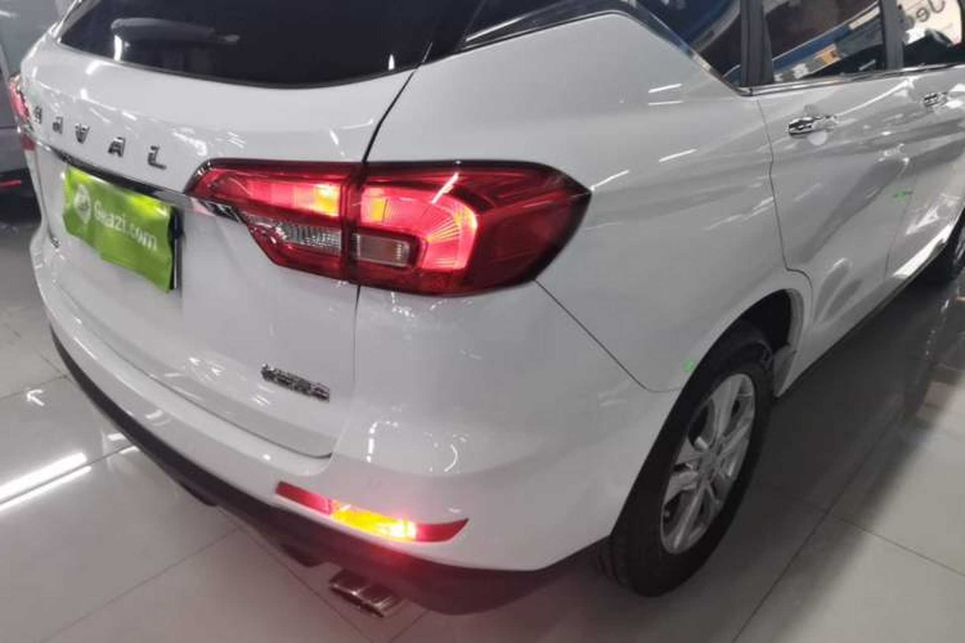 Used Haval M6 2019 1.5T DCT Two-Wheel Drive Elite Version China VI Standard Right Rear Taillight