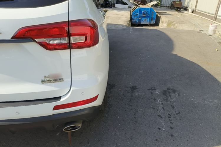 Used Haval M6 2019 1.5T Manual Two-Wheel Drive Elite Version China VI Standard Right Rear Taillight