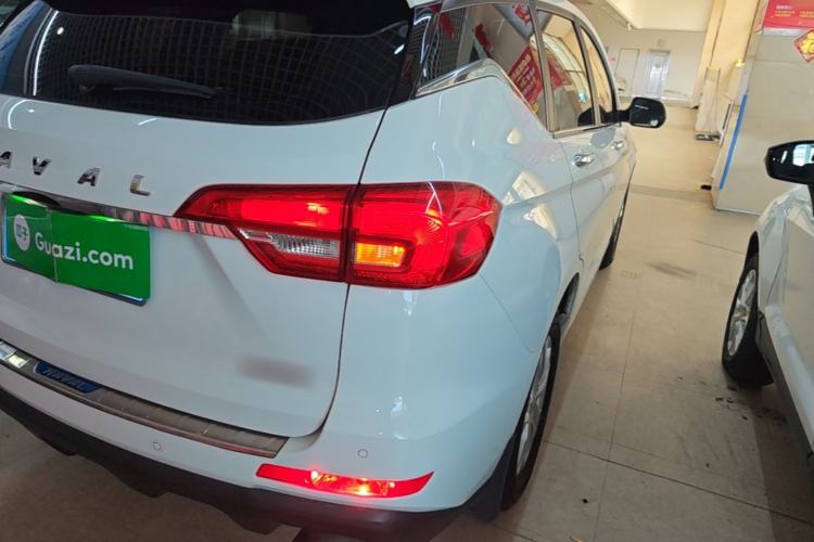 Used Haval M6 2019 1.5T DCT Two-Wheel Drive Value Edition China VI Standard Right Rear Taillight