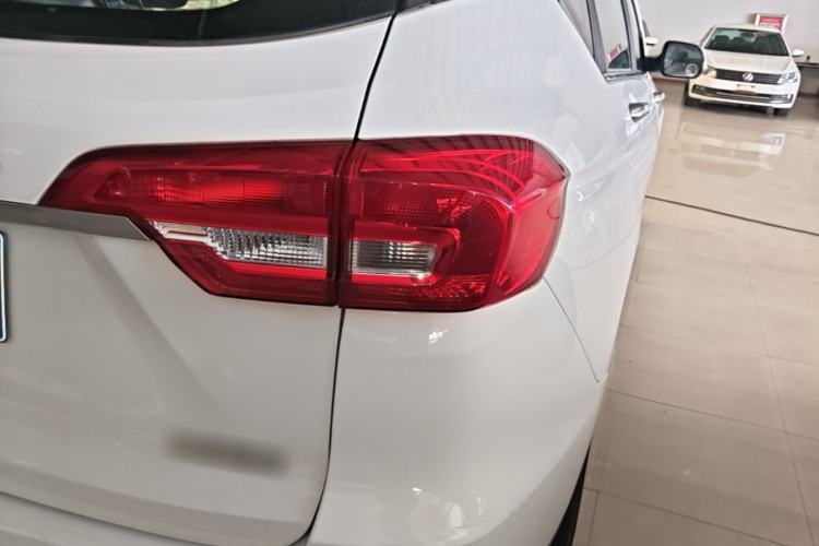 Used Haval M6 2019 1.5T DCT Two-Wheel Drive Elite Version China VI Standard Right Rear Taillight