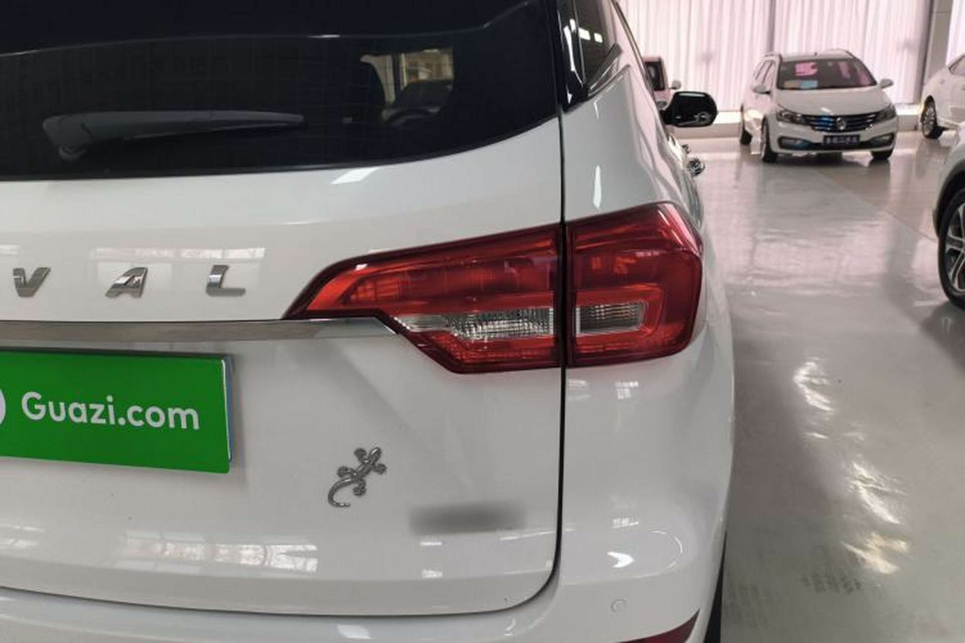 Used Haval M6 2019 1.5T DCT Two-Wheel Drive Value Edition China VI Standard Right Rear Taillight