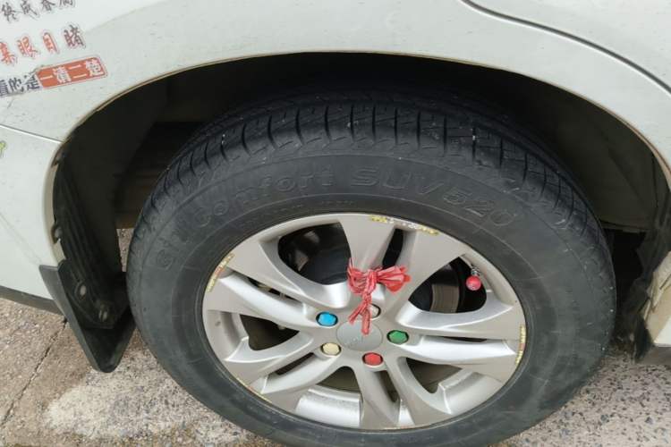 Used Haval M6 2019 1.5T DCT Two-Wheel Drive Elite Version China VI Standard Right Rear Wheel Hub