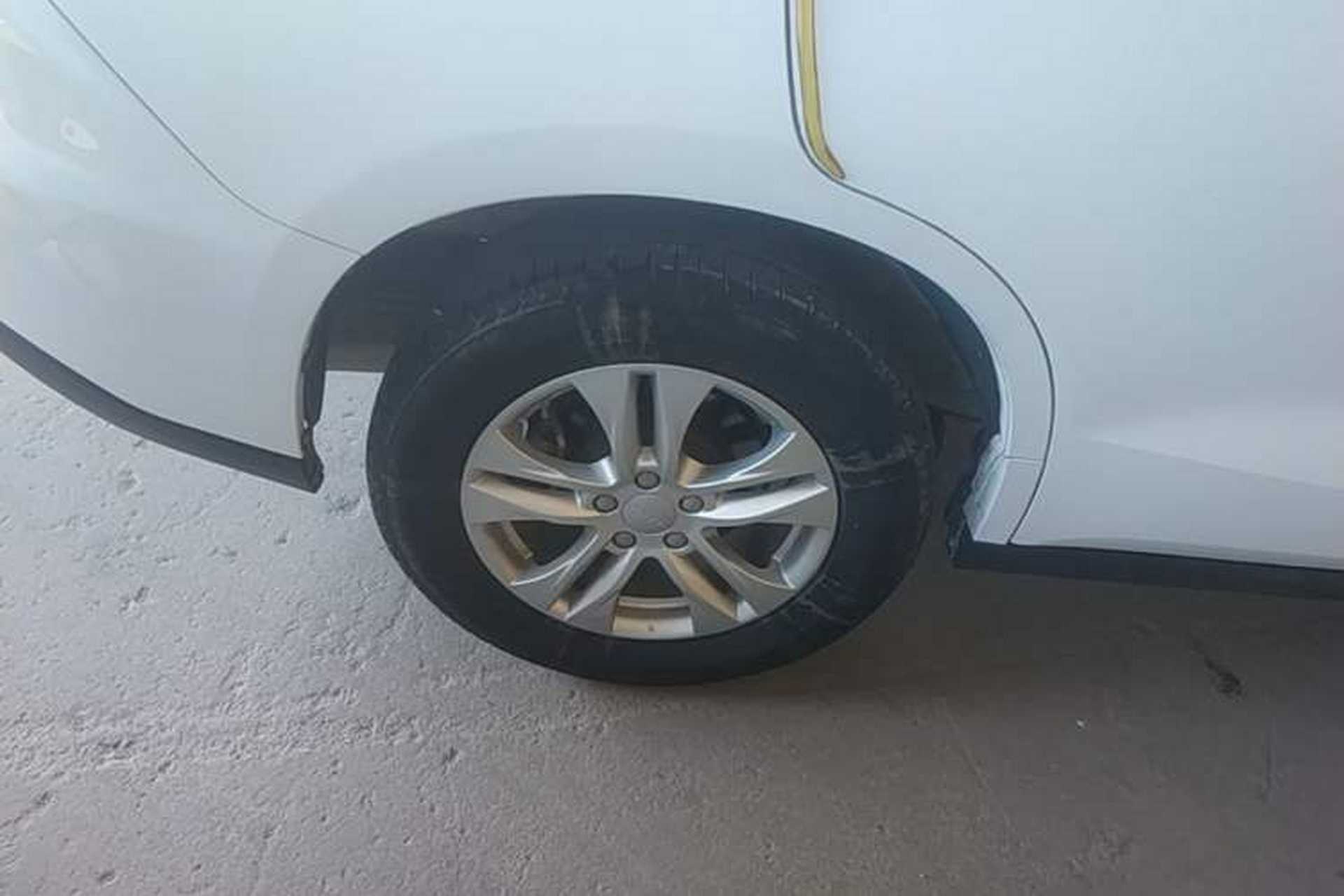 Used Haval M6 2019 1.5T Manual Two-Wheel Drive Elite Version China VI Standard Right Rear Wheel Hub