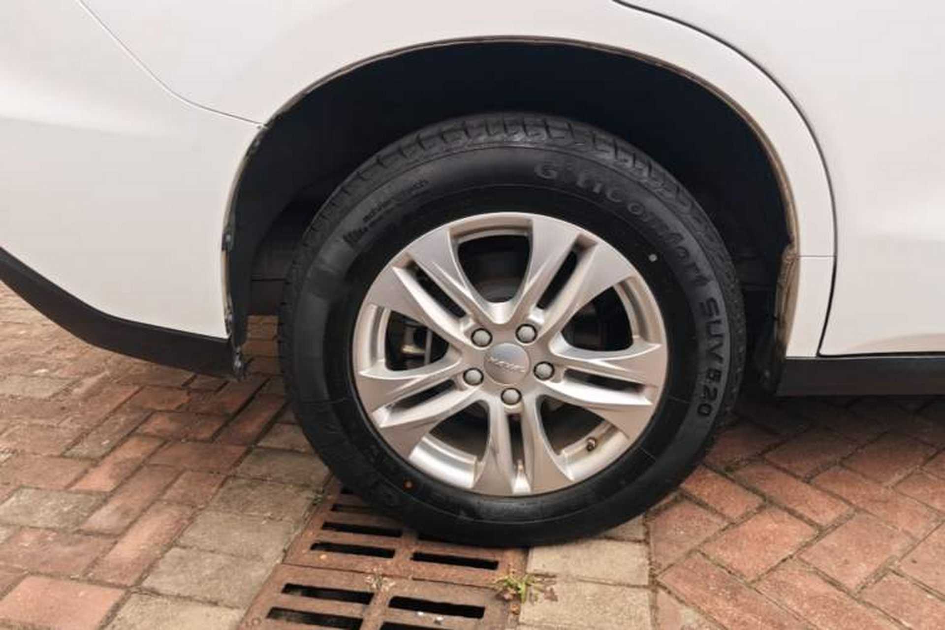 Used Haval M6 2019 1.5T DCT Two-Wheel Drive Urban Version China VI Standard Right Rear Wheel Hub