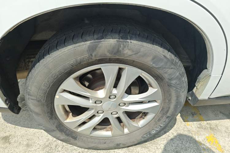 Used Haval M6 2019 1.5T DCT Two-Wheel Drive Value Edition China VI Standard Right Rear Wheel Hub