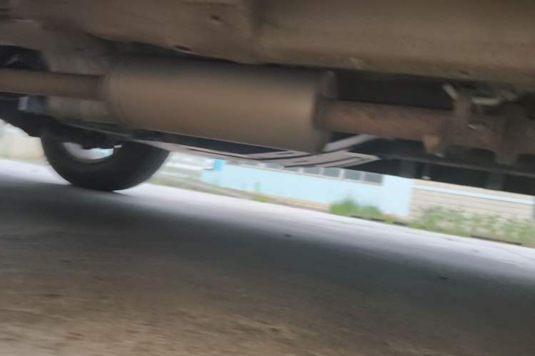 Used Haval M6 2019 1.5T DCT Two-Wheel Drive Elite Version China VI Standard Right Side Sill