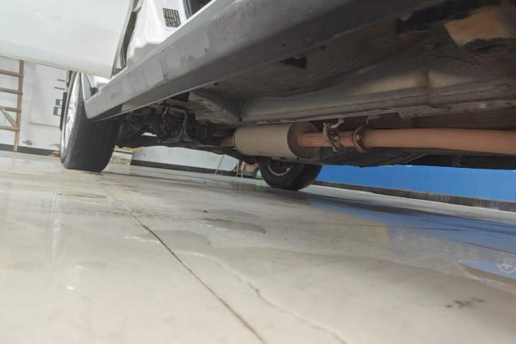 Used Haval M6 2019 1.5T Manual Two-Wheel Drive Elite Version China V Standard Right Side Sill