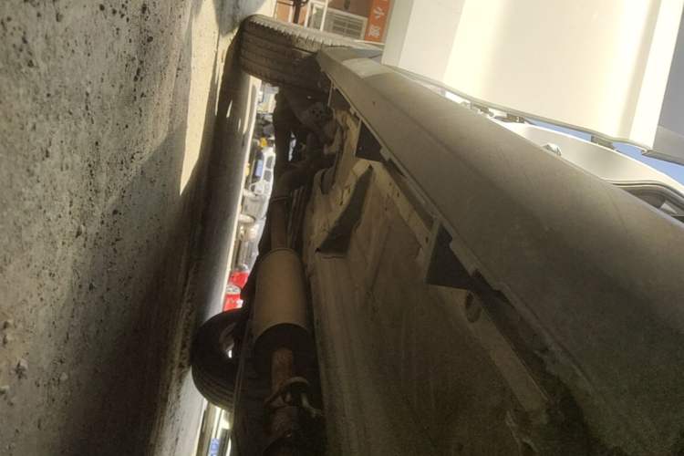 Used Haval M6 2019 1.5T Manual Two-Wheel Drive Elite Version China VI Standard Right Side Sill