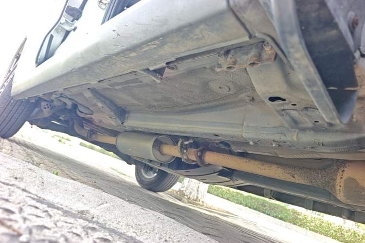 Used Haval M6 2019 1.5T DCT Two-Wheel Drive Elite Version China VI Standard Right Side Sill