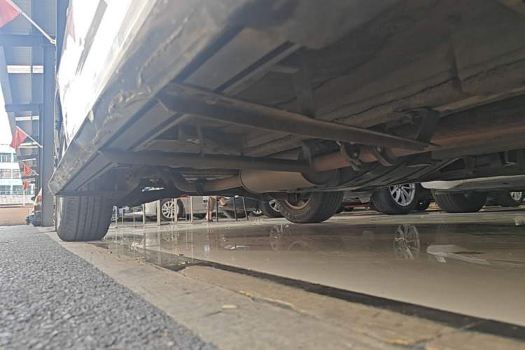 Used Haval M6 2019 1.5T DCT Two-Wheel Drive Elite Version China VI Standard Right Side Sill