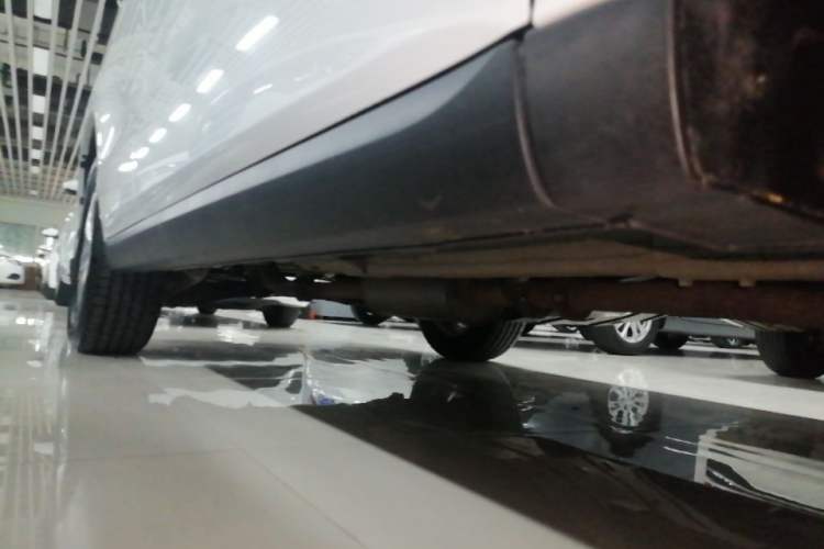 Used Haval M6 2019 1.5T Manual Two-Wheel Drive Elite Version China VI Standard Right Side Sill