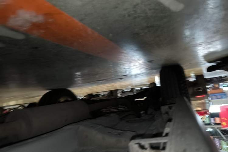 Used Haval M6 2019 1.5T DCT Two-Wheel Drive Value Edition China VI Standard Right Side Sill