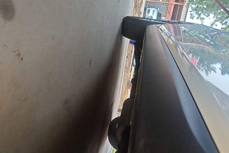 Used Haval M6 2019 1.5T DCT Two-Wheel Drive Elite Version China VI Standard Right Side Sill