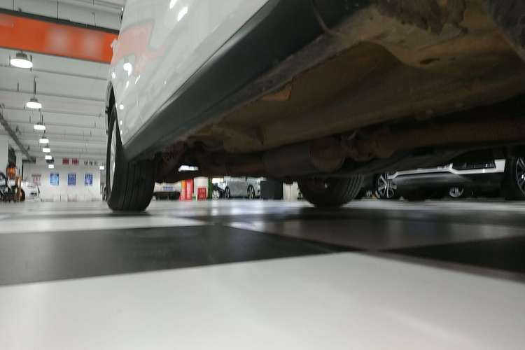 Used Haval M6 2019 1.5T DCT Two-Wheel Drive Value Edition China VI Standard Right Side Sill