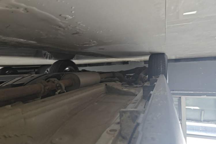 Used Haval M6 2019 1.5T DCT Two-Wheel Drive Value Edition China VI Standard Right Side Sill