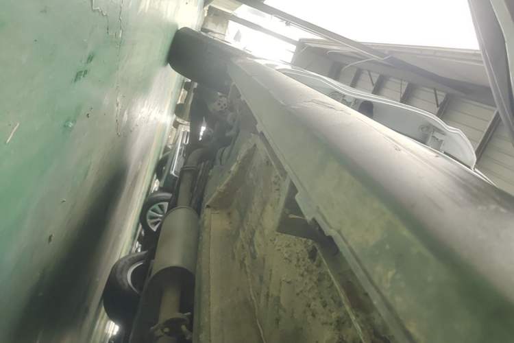 Used Haval M6 2019 1.5T DCT Two-Wheel Drive Elite Version China VI Standard Right Side Sill