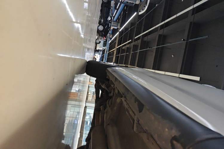 Used Haval M6 2019 1.5T Manual Two-Wheel Drive Urban Version China VI Standard Right Side Sill