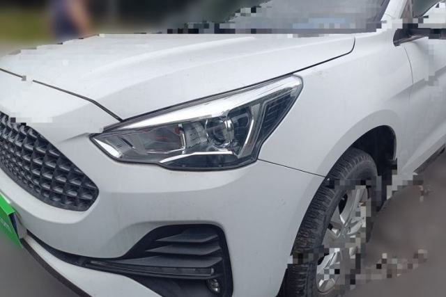 Used Haval M6 2019 1.5T Manual Two-Wheel Drive Elite Version China VI Standard