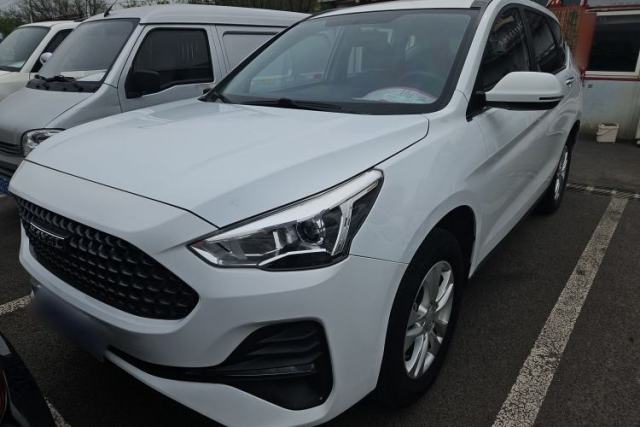 Ojetý Haval M6 2019 1.5T DCT Two-Wheel Drive Urban Version China VI Standard