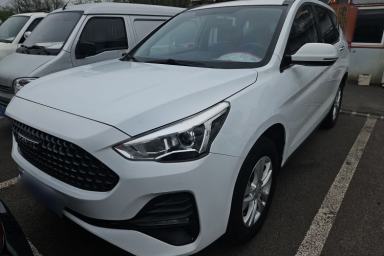 Used Haval M6 2019 1.5T DCT Two-Wheel Drive Urban Version China VI Standard
