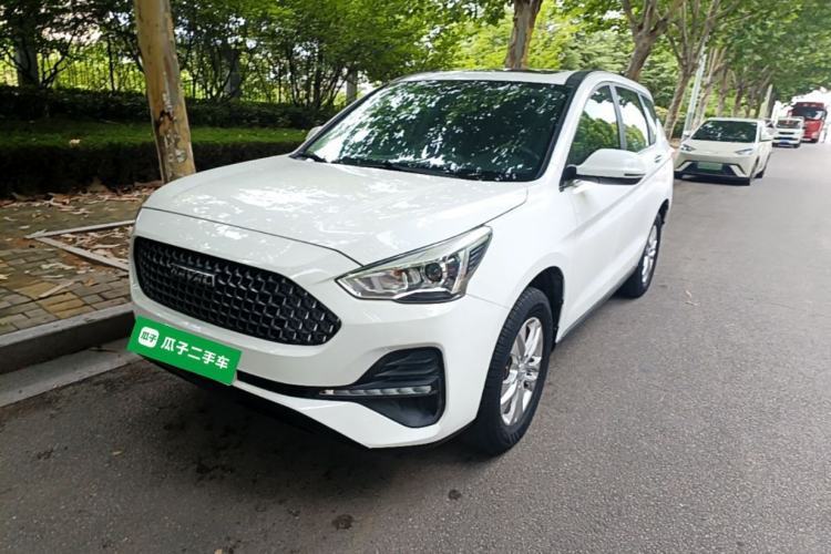 Used Haval M6 2019 1.5T DCT Two-Wheel Drive Value Edition China VI Standard Guazi used car, China used car export, Used car for sale, Used  cars, Cheapest cars for sale