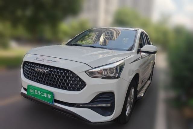 Used Haval M6 2019 1.5T DCT Two-Wheel Drive Value Edition China VI Standard