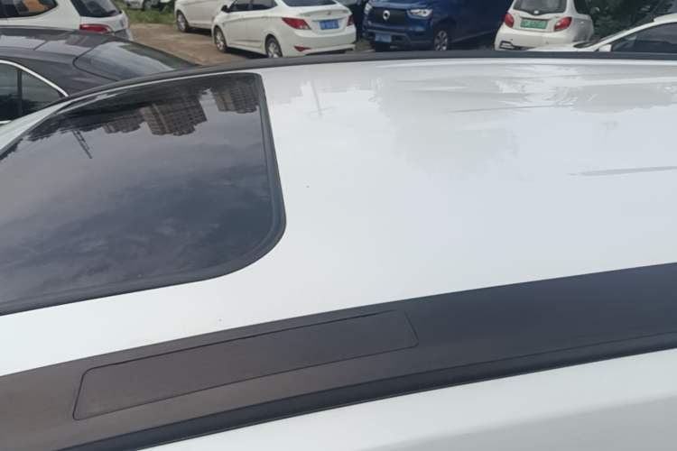 Used Haval M6 2019 1.5T DCT Two-Wheel Drive Value Edition China VI Standard Roof