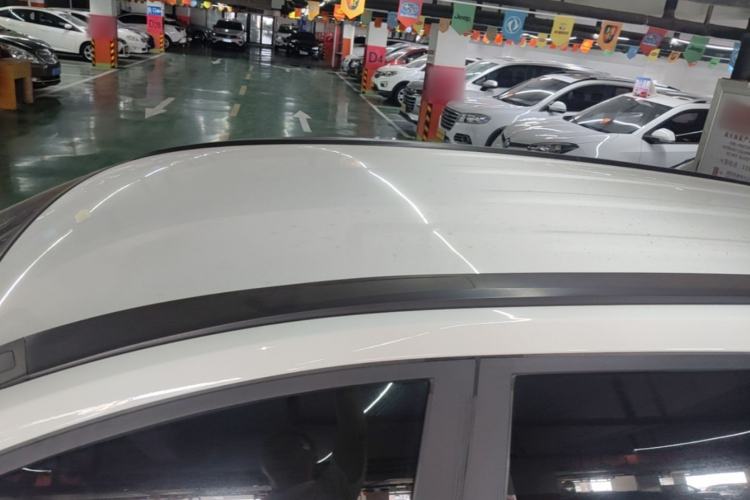 Used Haval M6 2019 1.5T Manual Two-Wheel Drive Urban Version China VI Standard Roof