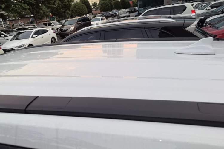 Used Haval M6 2019 1.5T DCT Two-Wheel Drive Value Edition China VI Standard Roof