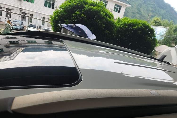Used Haval M6 2019 1.5T DCT Two-Wheel Drive Elite Version China V Standard Roof
